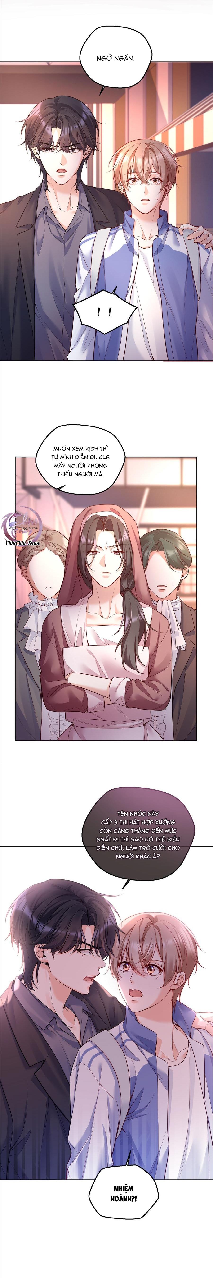 Điệu Waltz Đầu Hạ Chapter 3 - Next Chapter 4