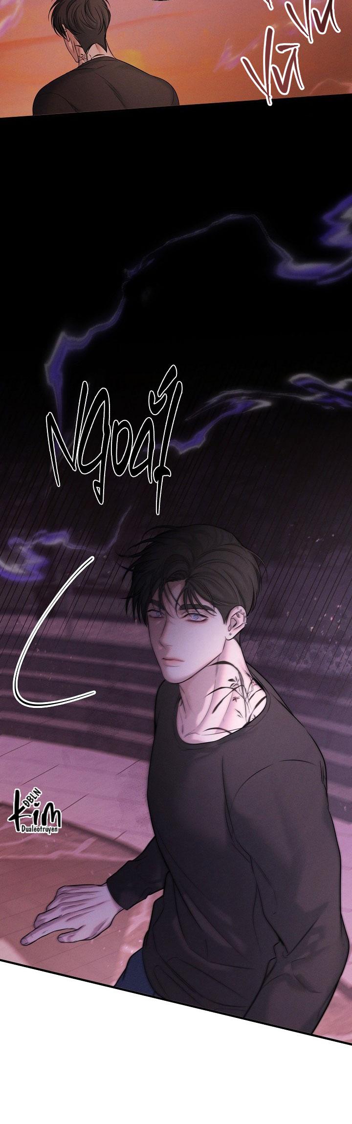 ĐÊM KHÔNG DẤU VẾT Chapter 36 - Next Chapter 37