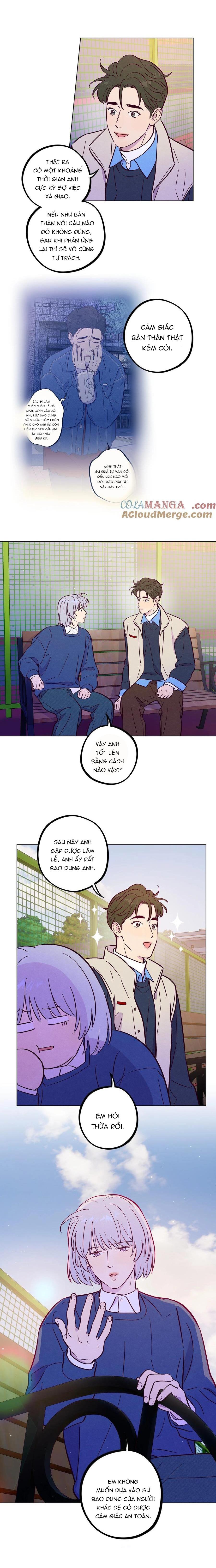 Giăng Bẫy Bác Sĩ Hồ Ly Chapter 109 - Next Chapter 110