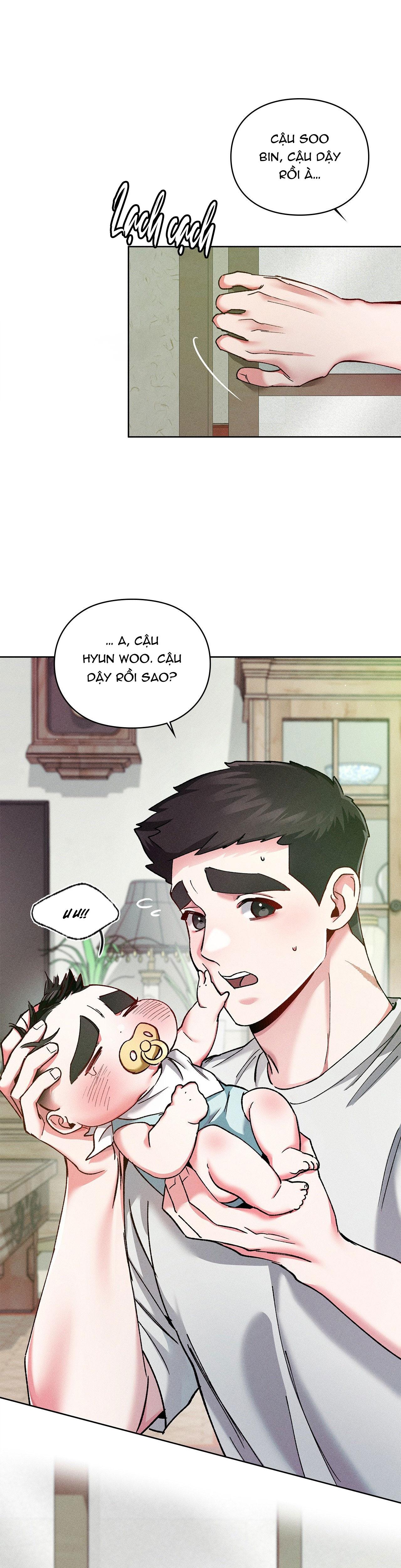 CÙNG NÂNG TẠ NHÉ Chapter 38 END - Next Chapter 39 nt1