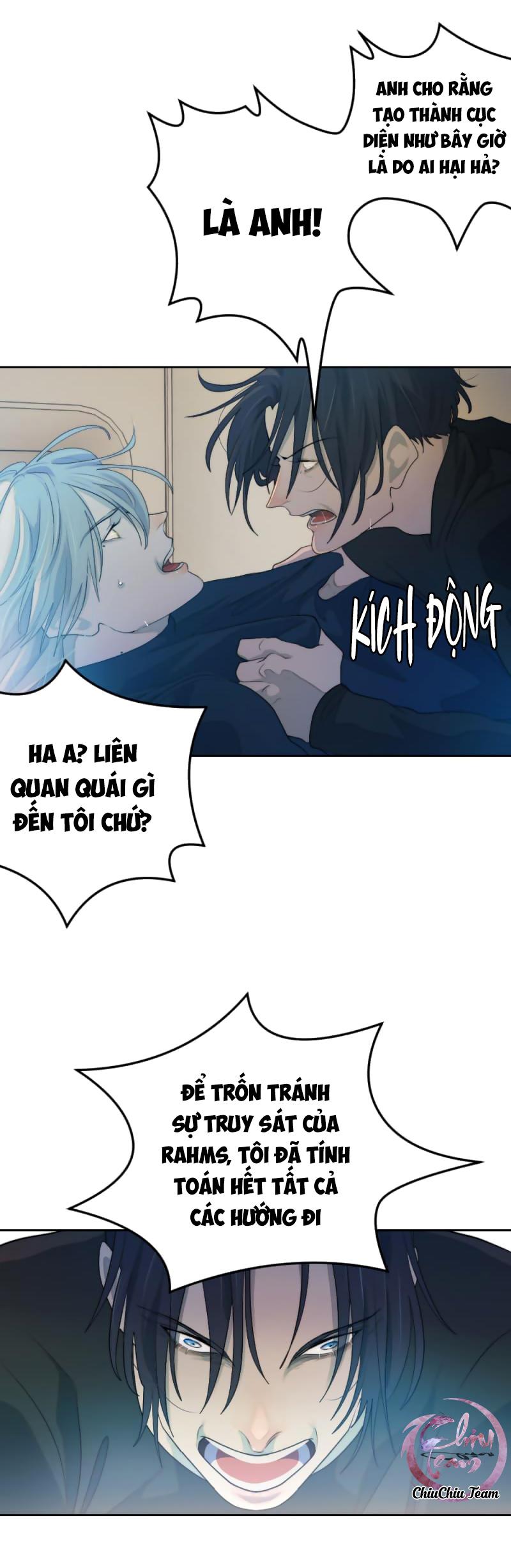 Bao Nuôi Tiền Bối Chapter 59 - Next Chapter 60