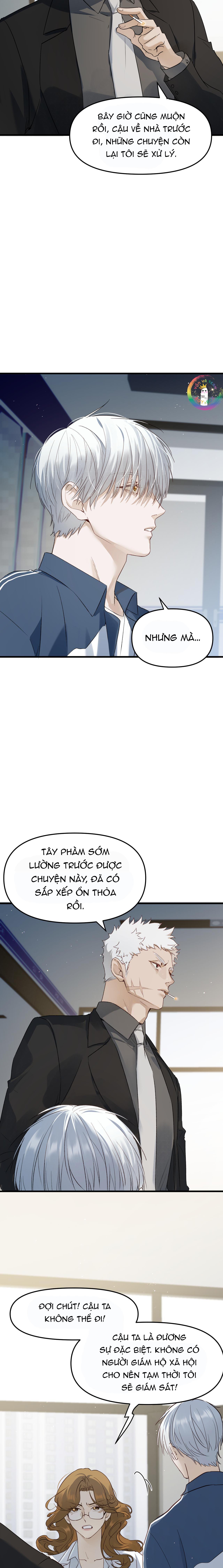 Bị Thú Dữ Ngang Nhiên Đeo Đuổi Chapter 15 - Next Chapter 16