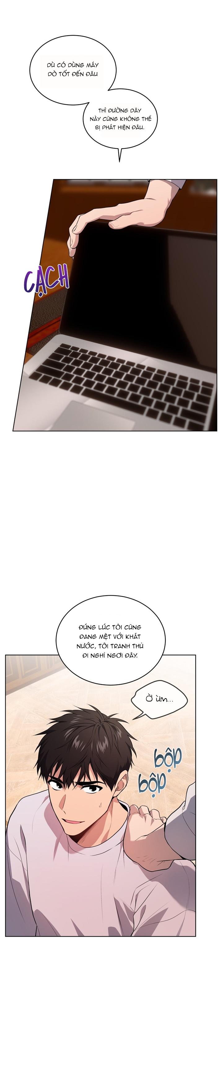 Passion Chapter 77 - Trang 4