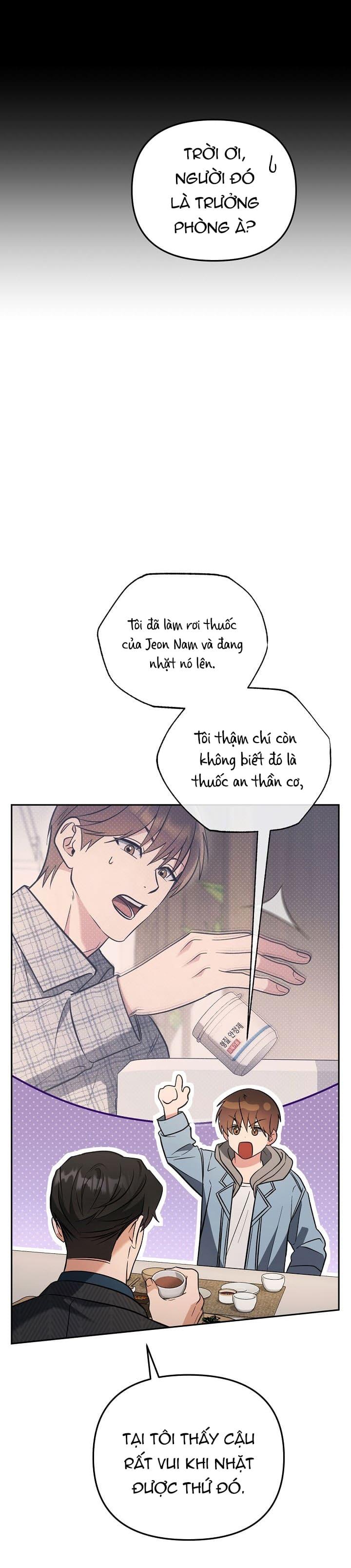 LÃNG MẠN ĐỪNG LÃNG XẸT Chapter 6 NGANG_RAW - Next Chapter 7