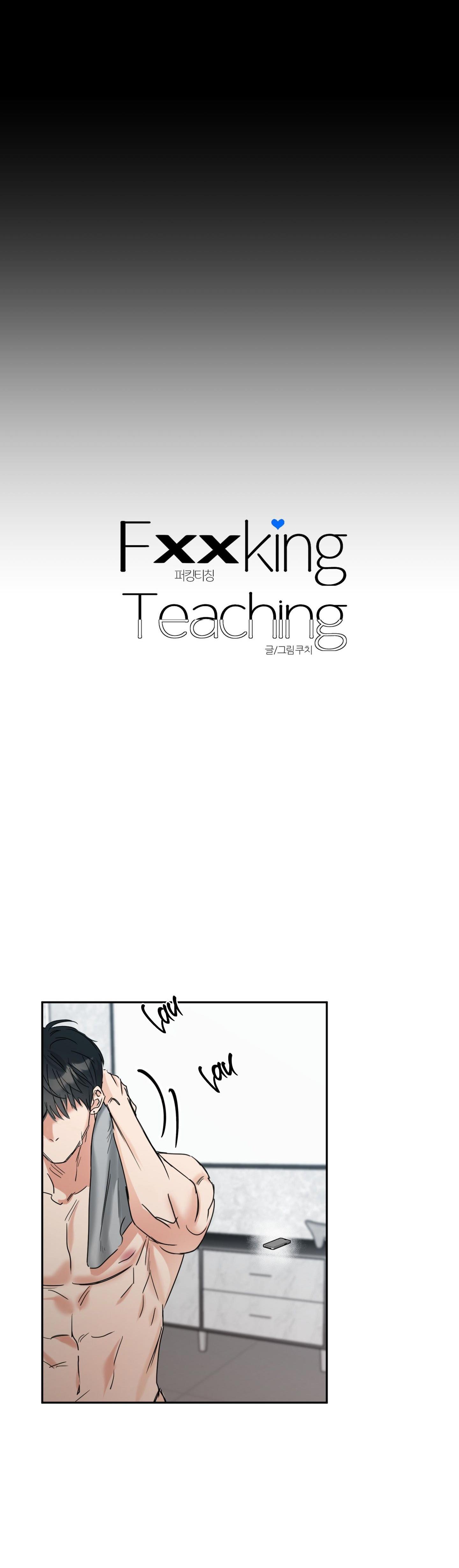 [DROP] FXXKING TEACHING Chapter 2 18+ - Trang 2