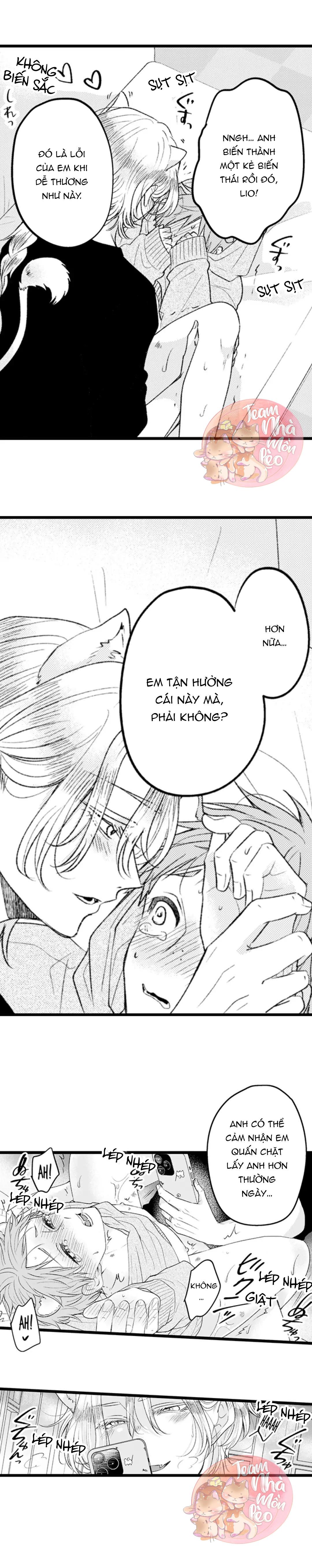 Em Muốn Được Yêu Chapter 41 - Next Chapter 42