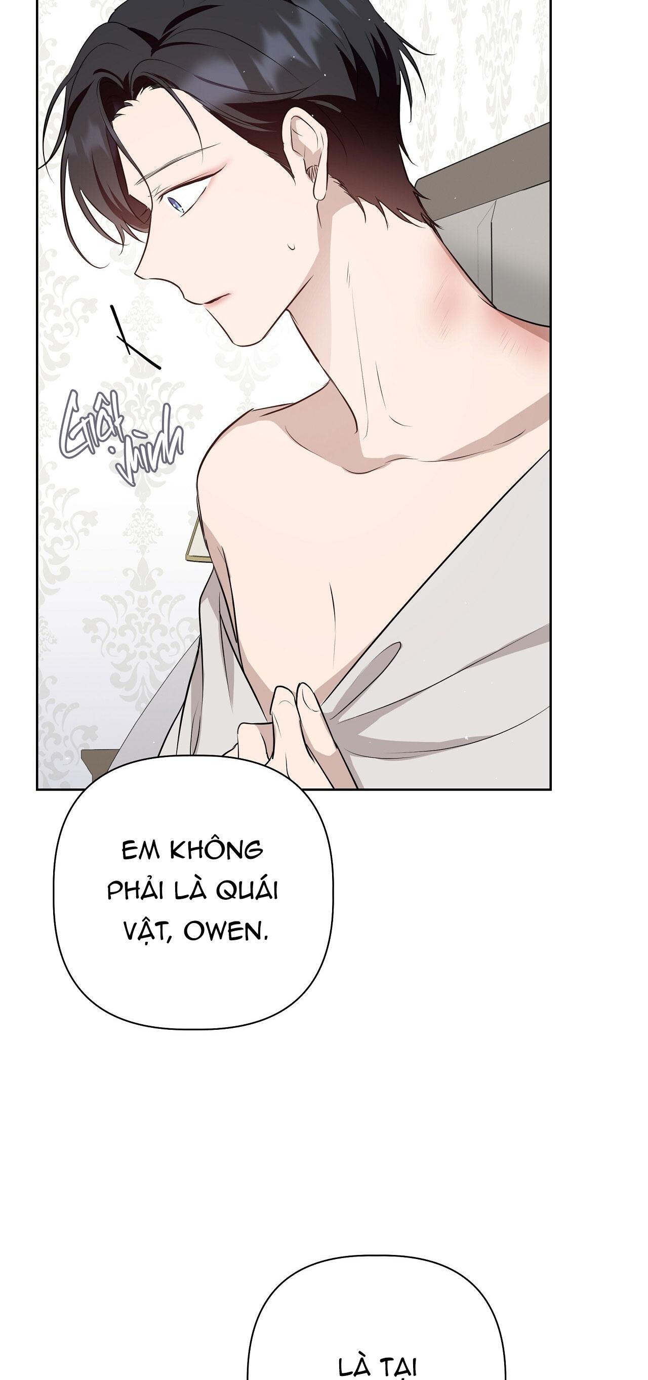 OMEGA HOÀN HẢO CỦA TÔI Chapter 15 - Next Chapter 16