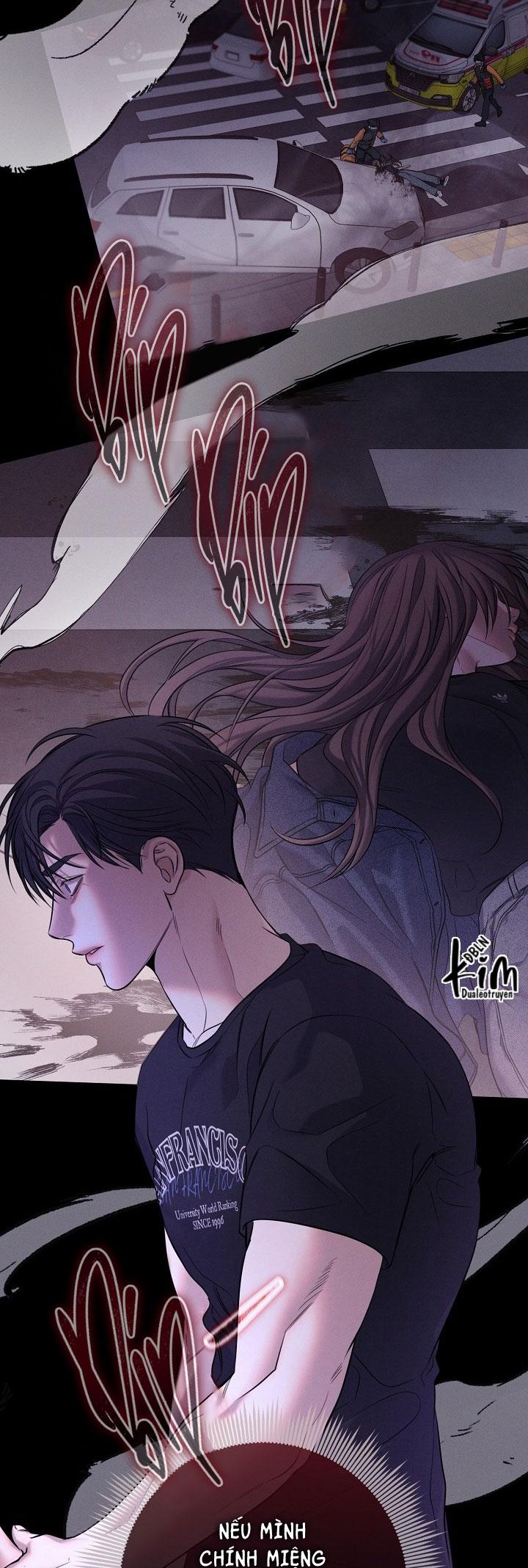 ĐÊM KHÔNG DẤU VẾT Chapter 34 ss2 - Next Chapter 35