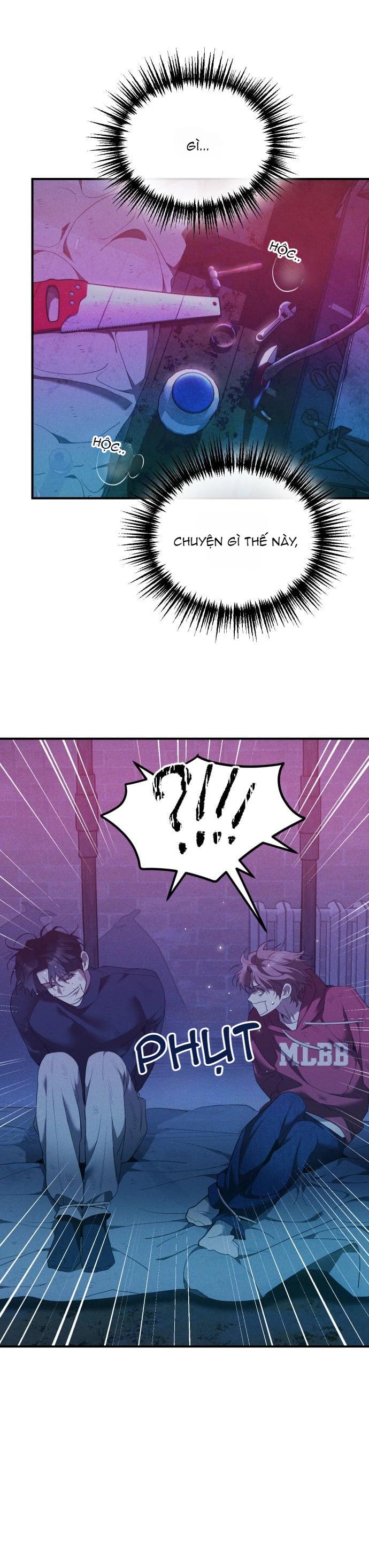 Sao chổi dừng lại! Chapter 1 - Next 