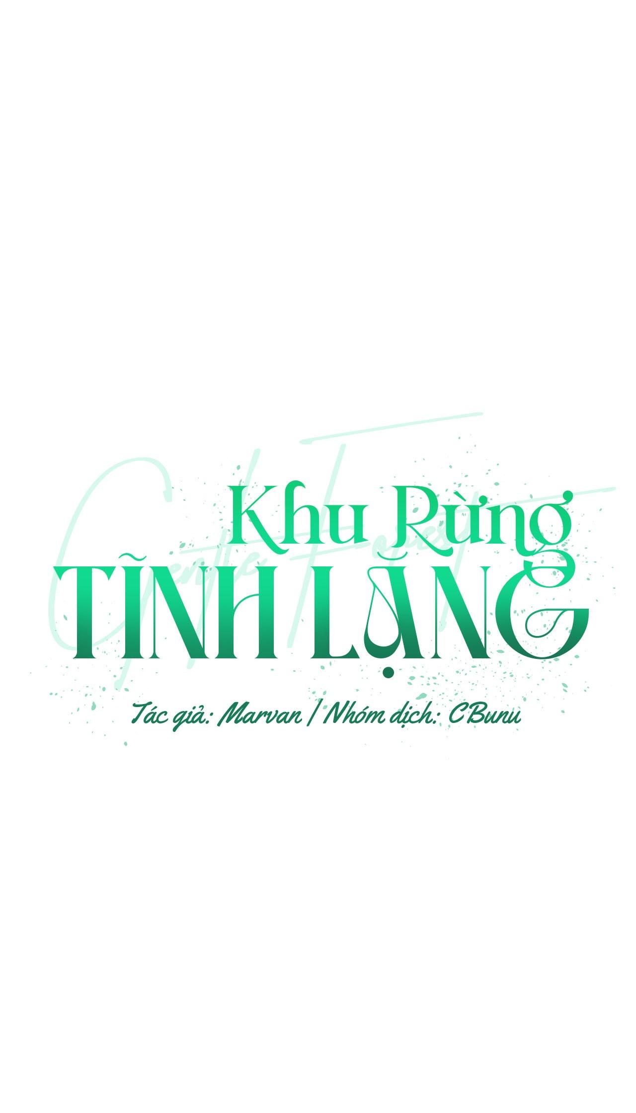 (CBunu) Khu Rừng Tĩnh Lặng Chapter 44 - Next Chapter 45