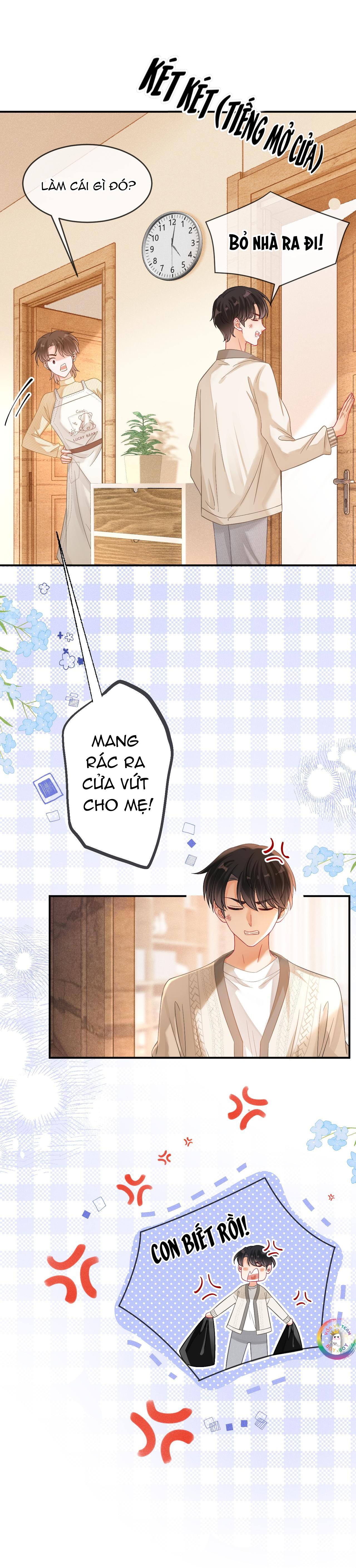 Nam Thần Bá Đạo Cầu Xin Tôi Quay Lại (NGANG RAW) Chapter 36 - Next Chapter 37