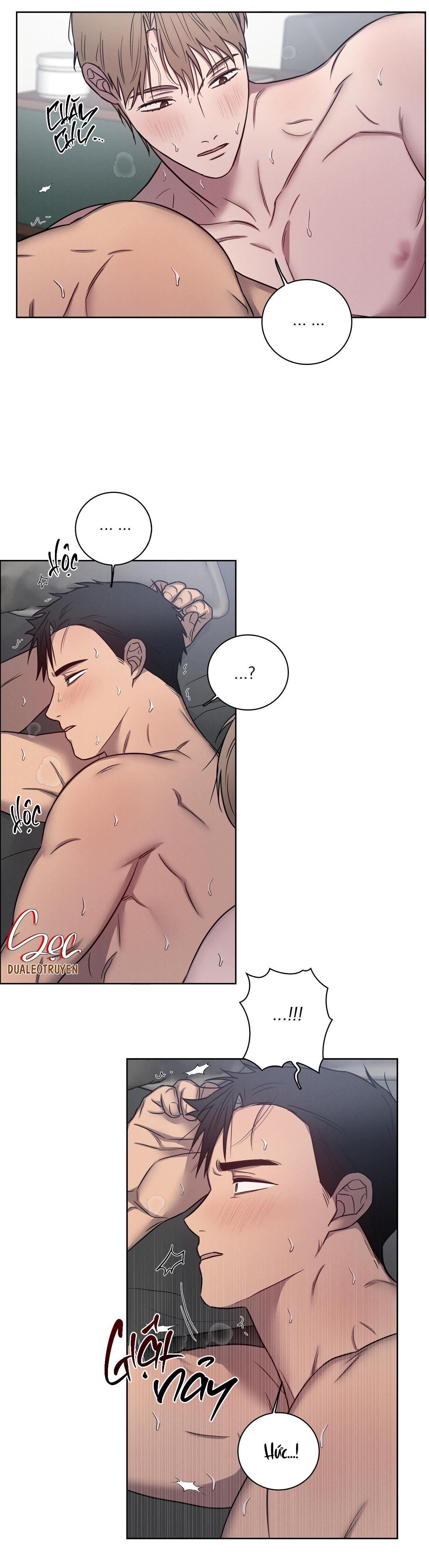 LOVE GYM Chapter 49 - Next Chapter 50 END
