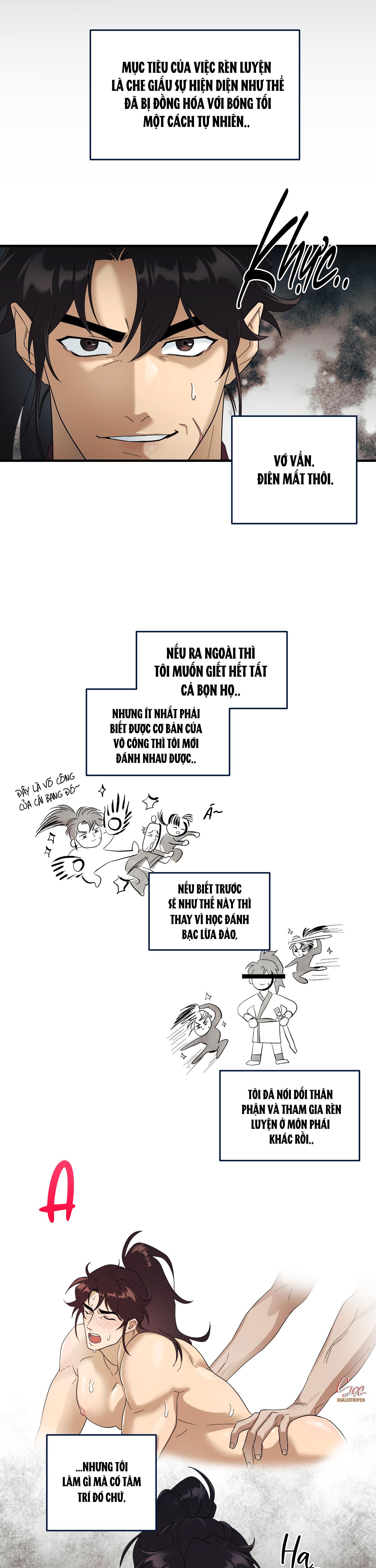 VỢ BÉ CỦA GIÁO CHỦ MA GIÁO Chapter 4 - Next Chapter 5