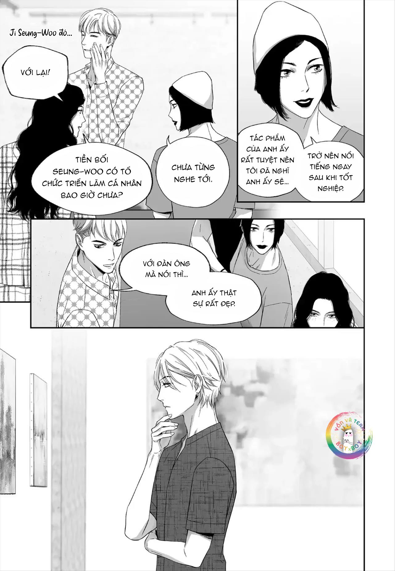 Hai Đôi Tay Sinh Động Chapter 8 - Next Chapter 9