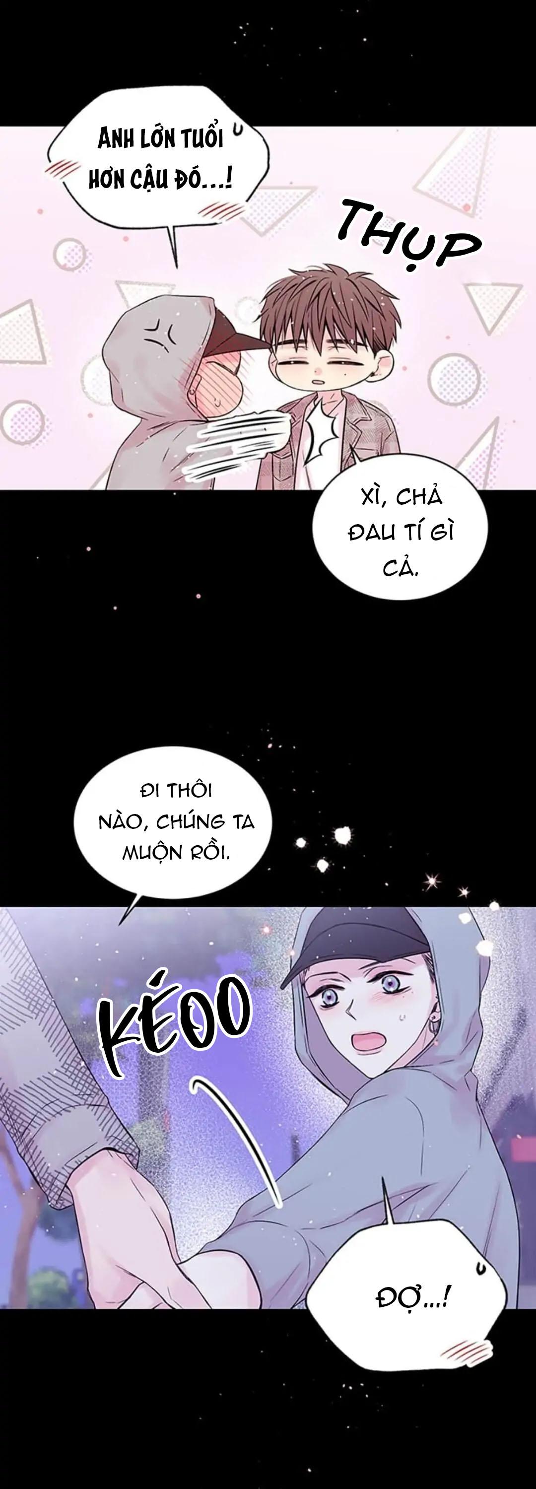 Bí Mật Của Tôi Chapter 43 - Next Chapter 44