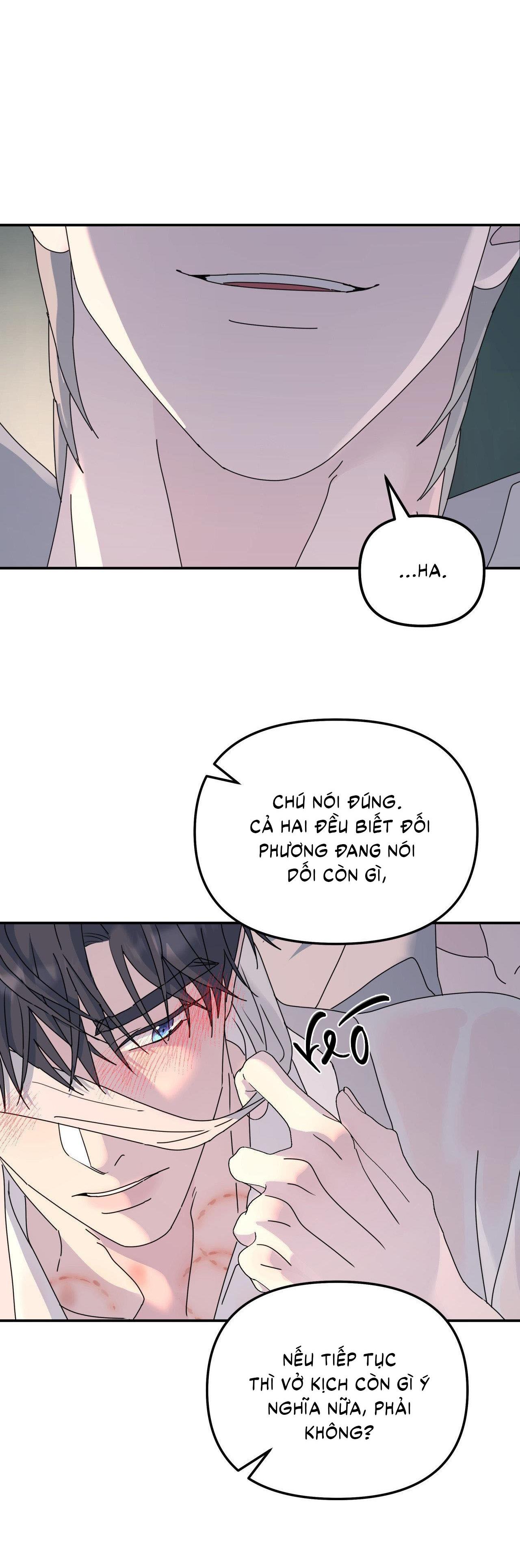 (CBunu) Cây Không Có Rễ Chapter 73 - Trang 3