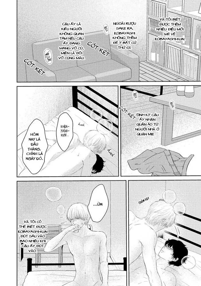His Extra-Large, Ever-So-Lovely Chapter 6 - Next Chapter 7 END