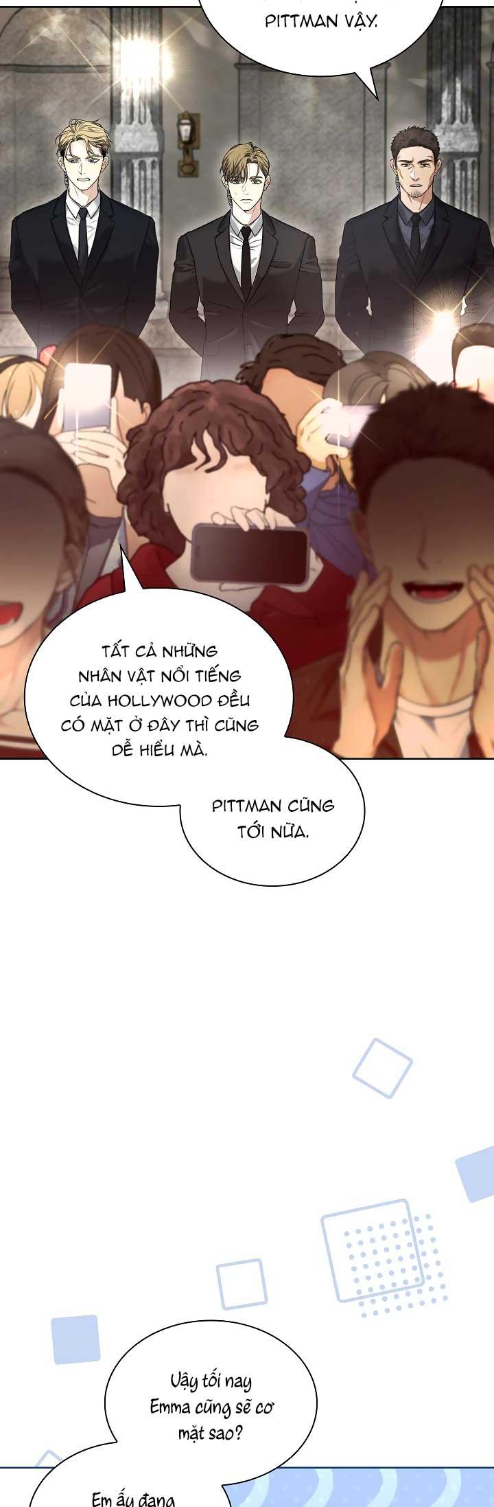 HÔN TÔI NẾU CÓ THỂ Chapter 14 - Trang 2