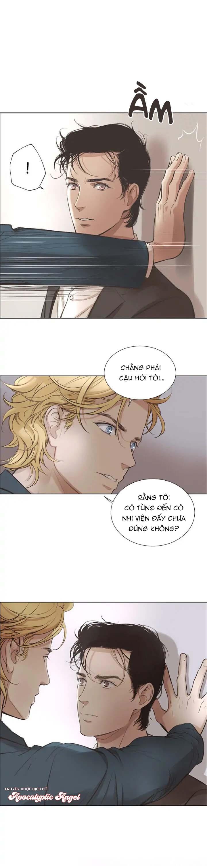 Hồ Sơ Vụ Án Của Max Mojave Chapter 7 - Next Chapter 8