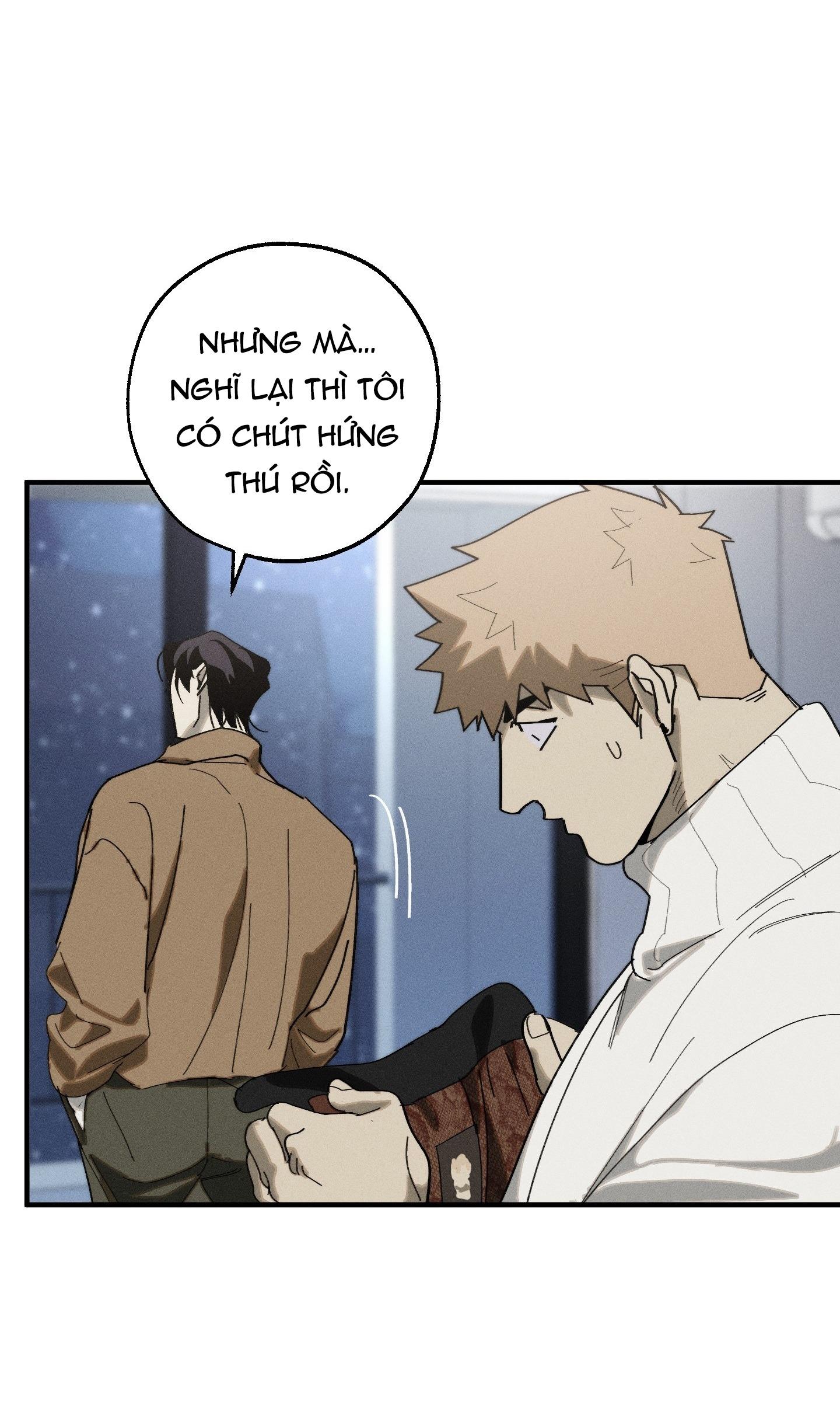 BL NGẮN CHỊCH HỎNY Chapter 52.6 vanss end - Next 