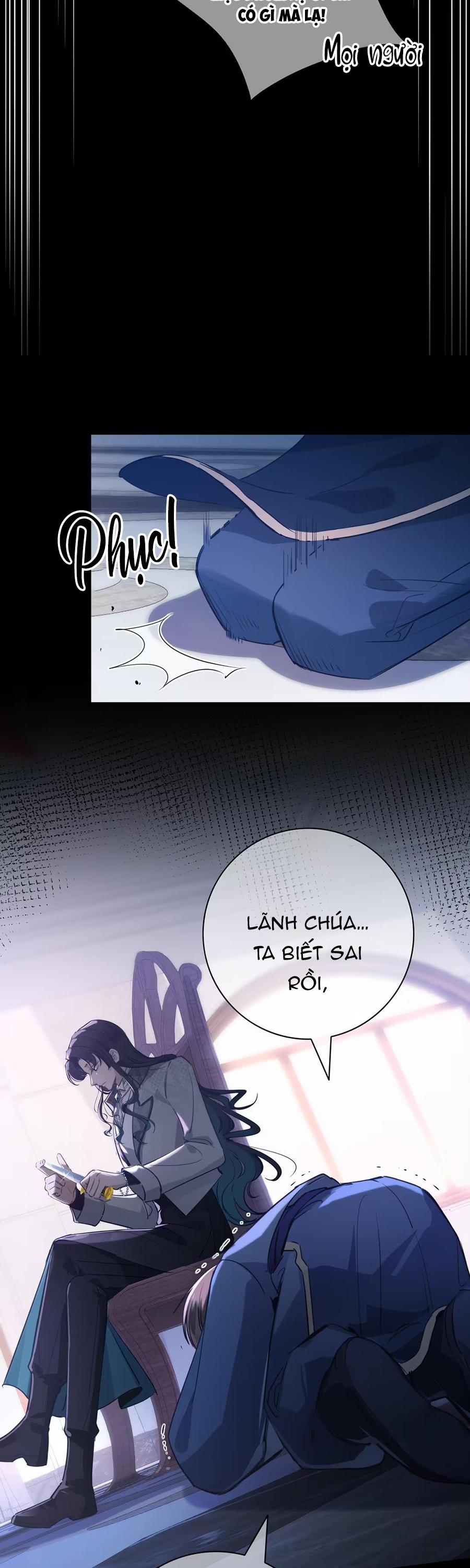 Phệ Chủ Chapter 1 - Next Chapter 2