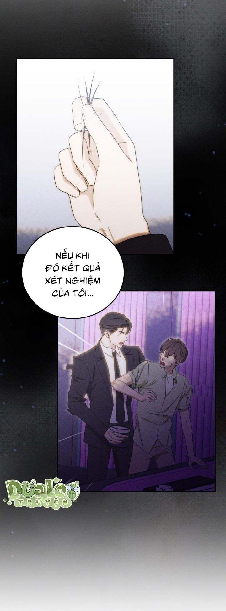 Critical Point Chapter 59 - Trang 2