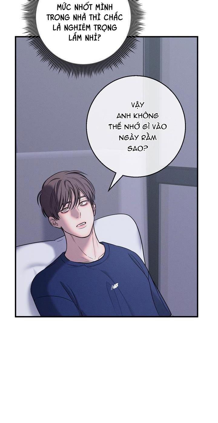 ĐÊM KHÔNG DẤU VẾT Chapter 28 H+++ - Next Chapter 29