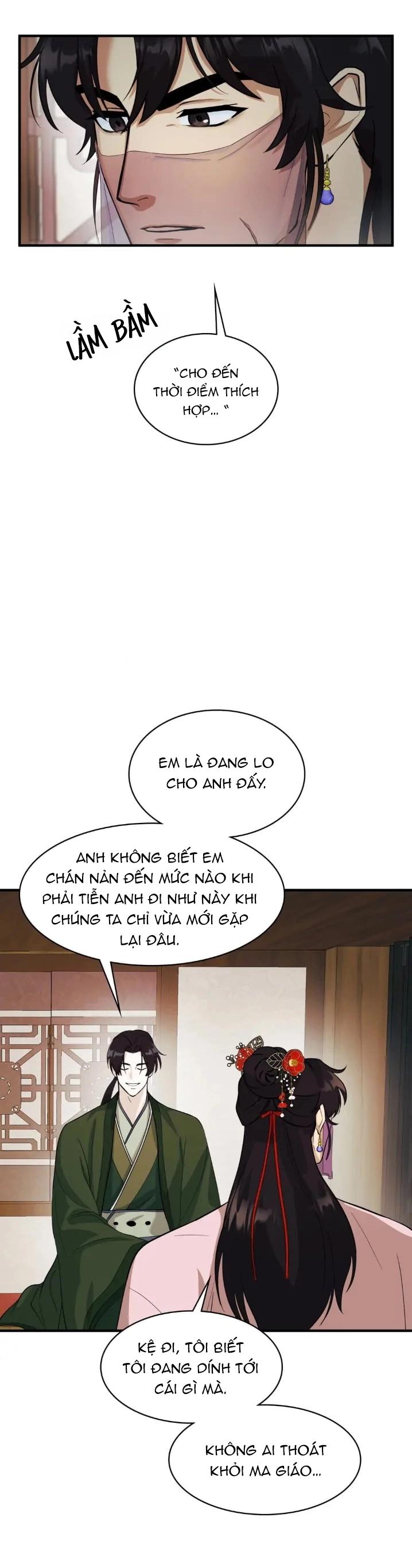 Người Tình Của Ác Quỷ Chapter 6 - Next Chapter 7