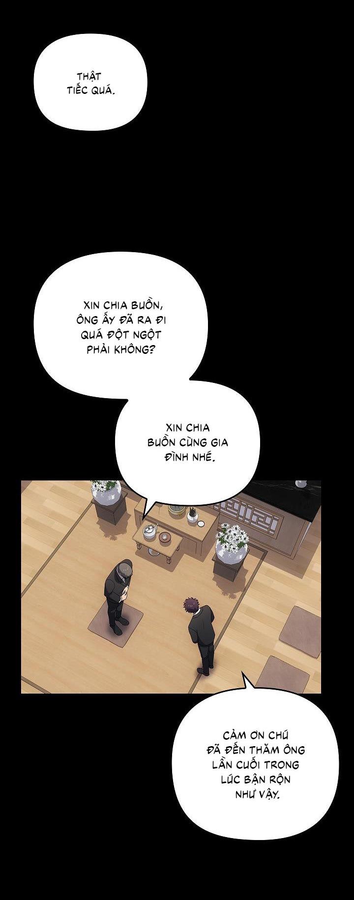 (CBunu) Đuổi Bắt Giữa Đêm Ngọt Ngào Chapter 22 - Next Chapter 23