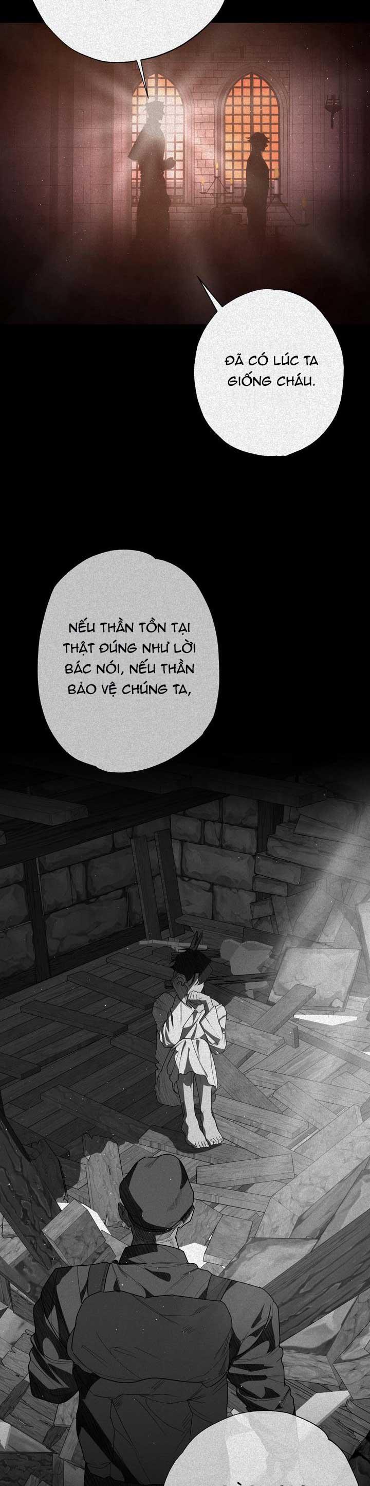 HƯƠNG VỊ NGƯỜI NGOÀI HÀNH TINH Chapter 30 END - Next 