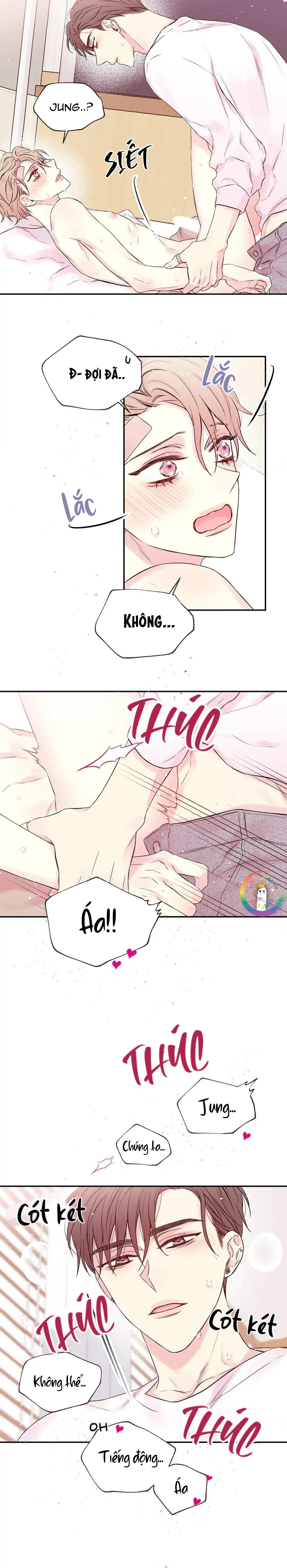 Bí Mật Của Tôi Chapter 71 H++ - Next Chapter 72