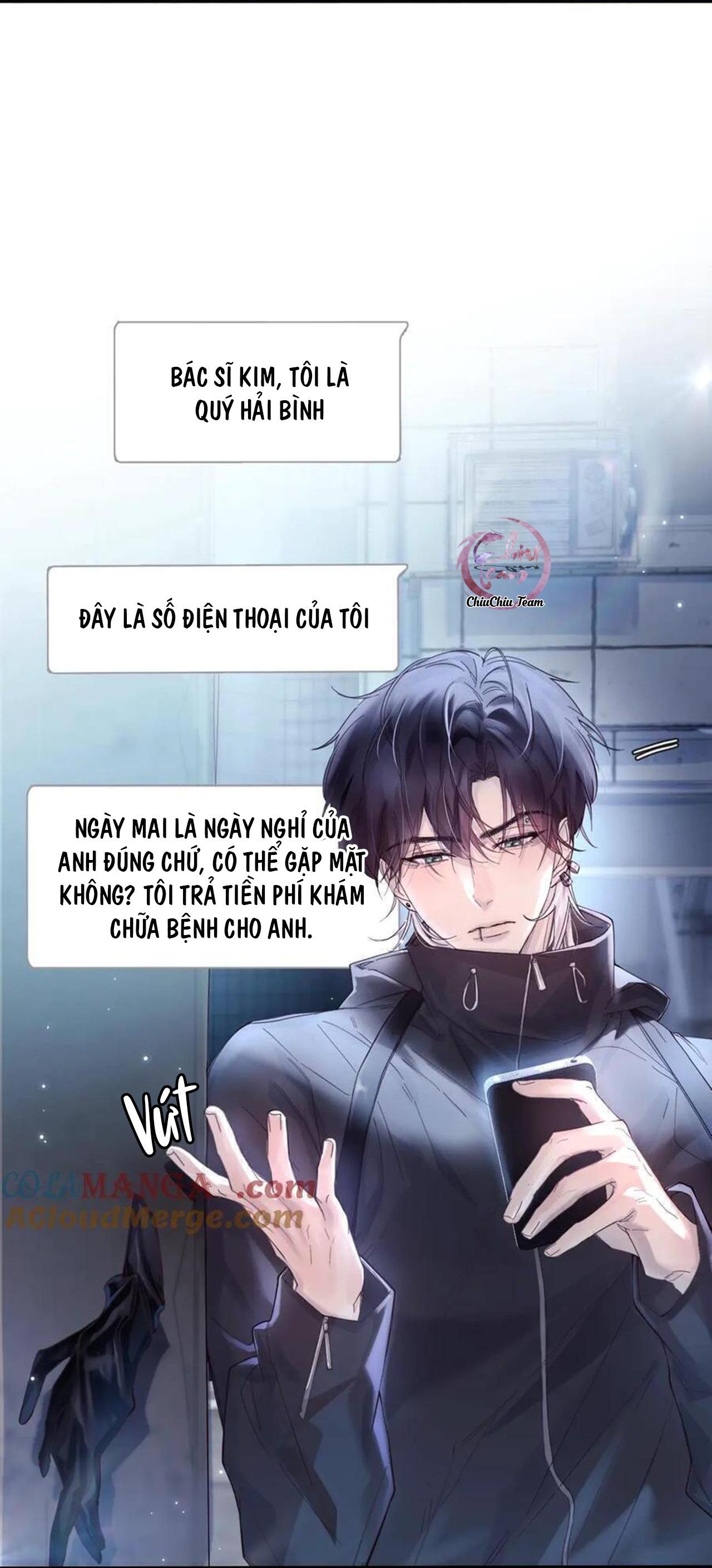 Tinh Vệ Chapter 14 - Next Chapter 15