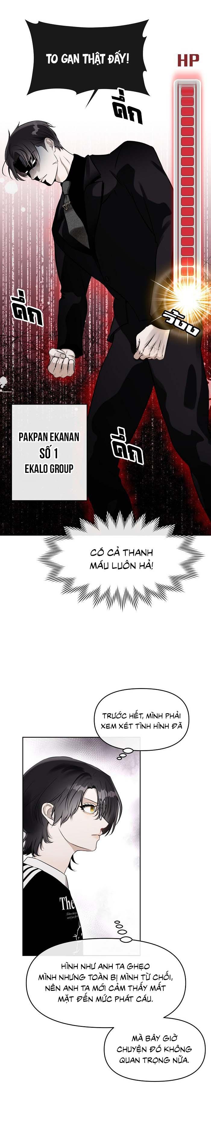Làm sao đây? Tôi gặp phải quest công lược tổng tài tra nam rồi Chapter 11 - Next Chapter 12