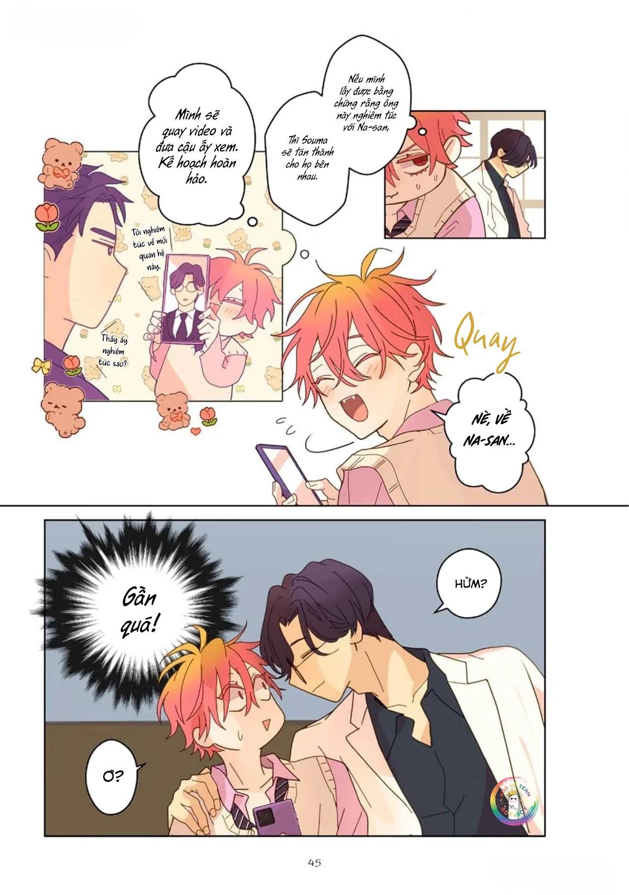 Phân Tán Chapter 10 - Trang 3