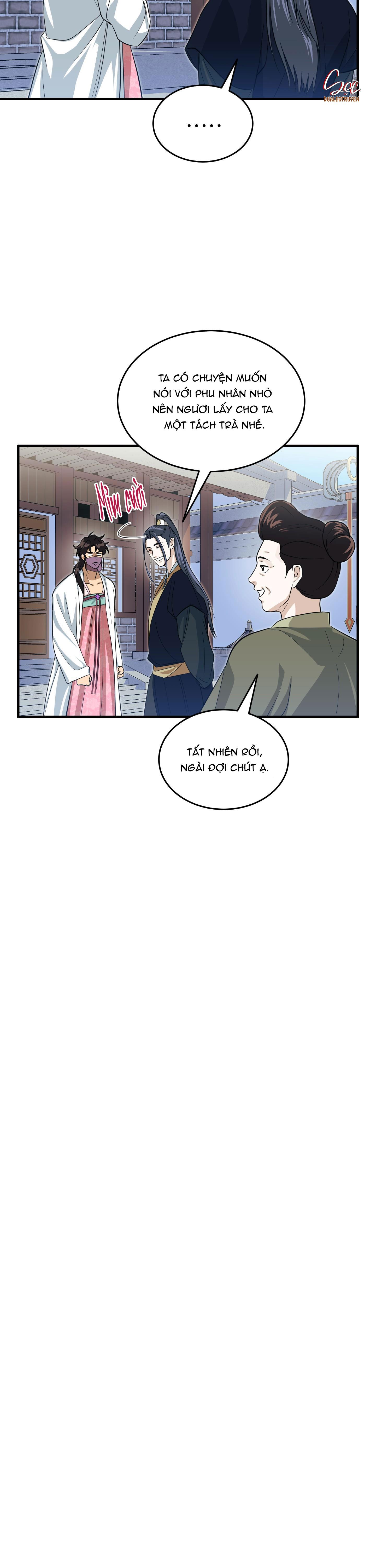 VỢ BÉ CỦA GIÁO CHỦ MA GIÁO Chapter 10 - Next Chapter 11