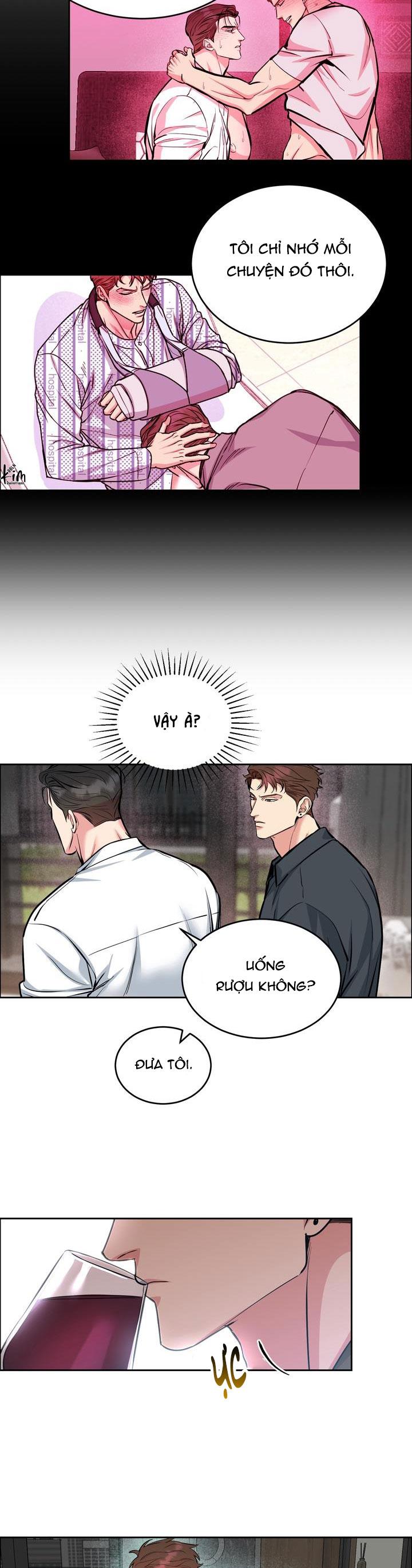 CHÓ VÀ CHIM Chapter 30 - Next Chapter 31 Cấn bầu