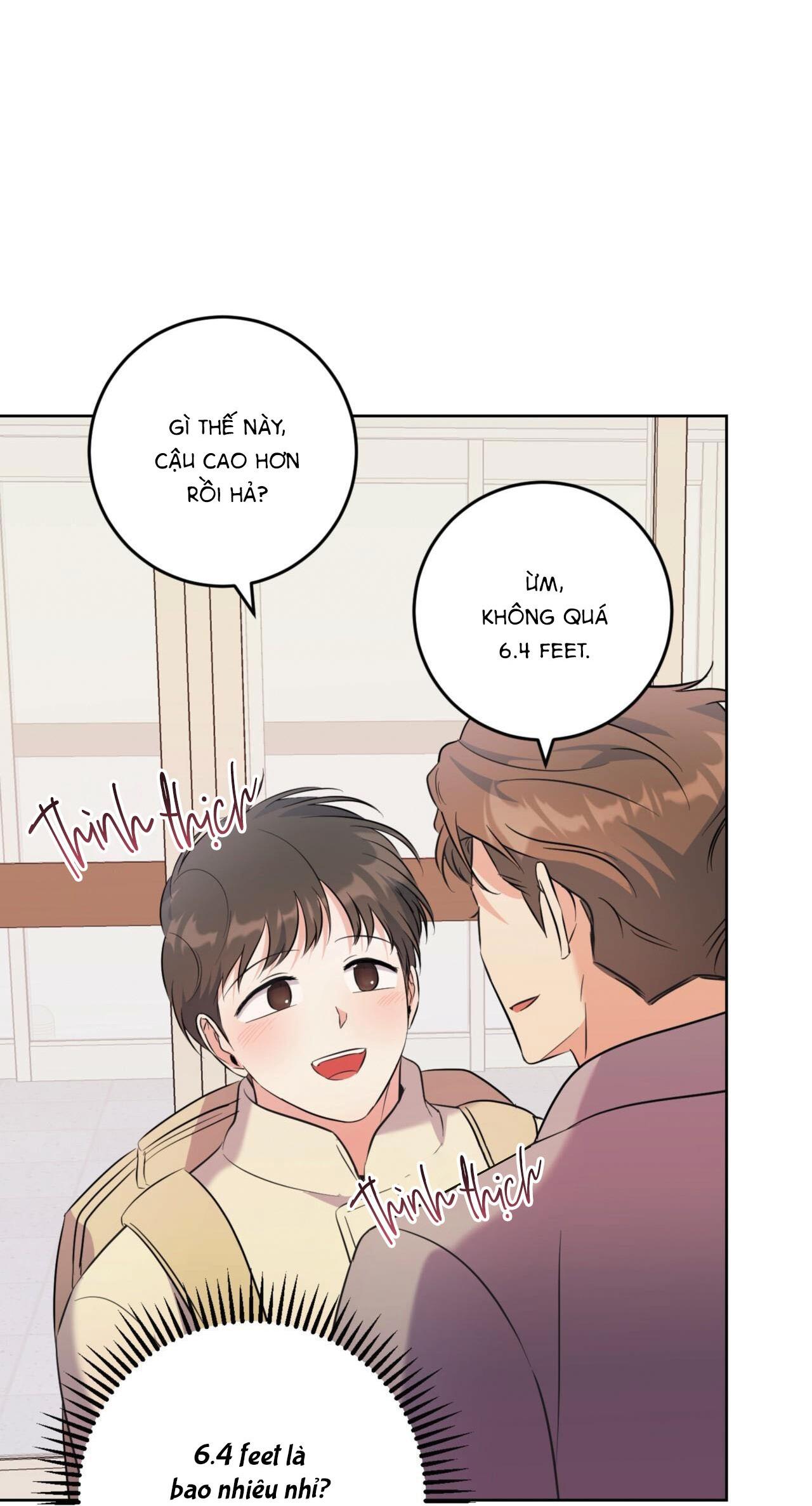 (CBunu) Khu Rừng Tĩnh Lặng Chapter 42 - Next Chapter 43 H