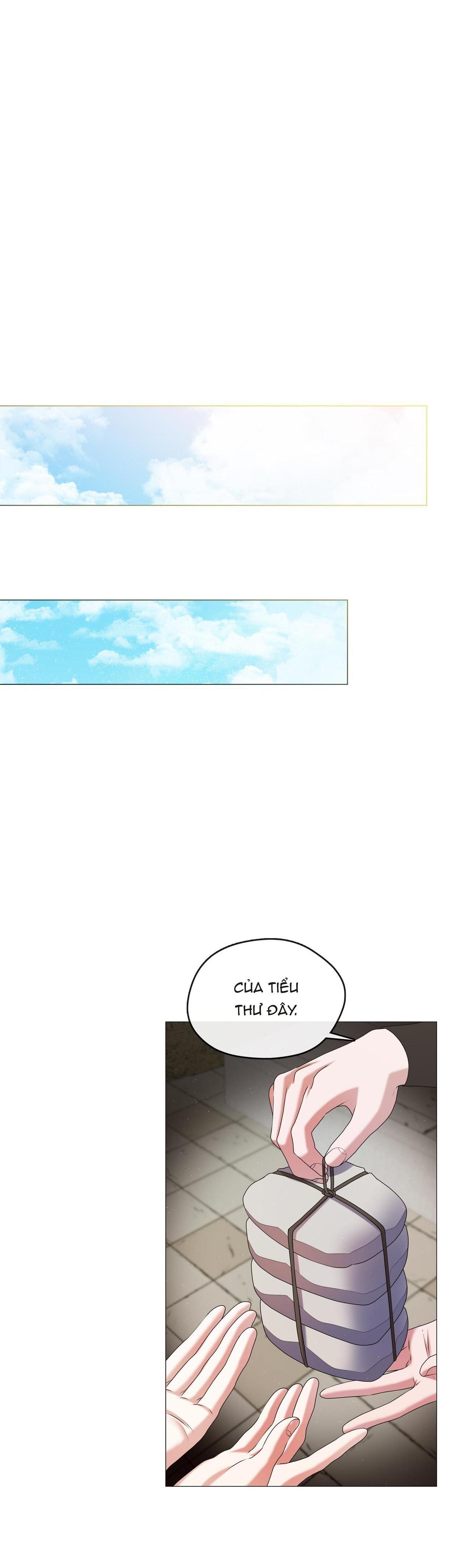 Tôi đã nuôi dạy thủ lĩnh giáo phái ác ma Chapter 19 - Next Chapter 20