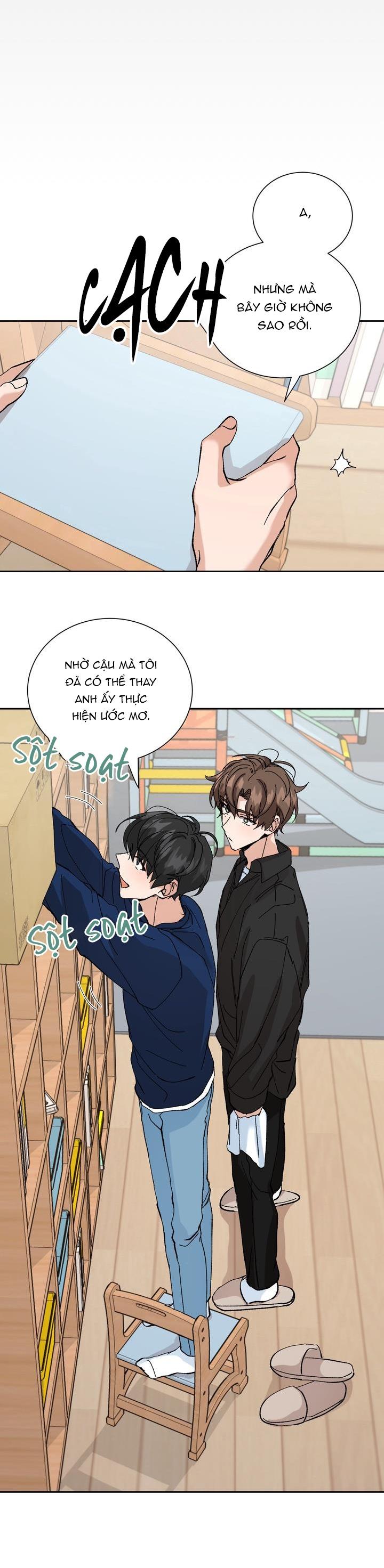 ĐẶC QUYỀN CHO CẶP ĐÔI MỚI CƯỚI Chapter 16 - Trang 3