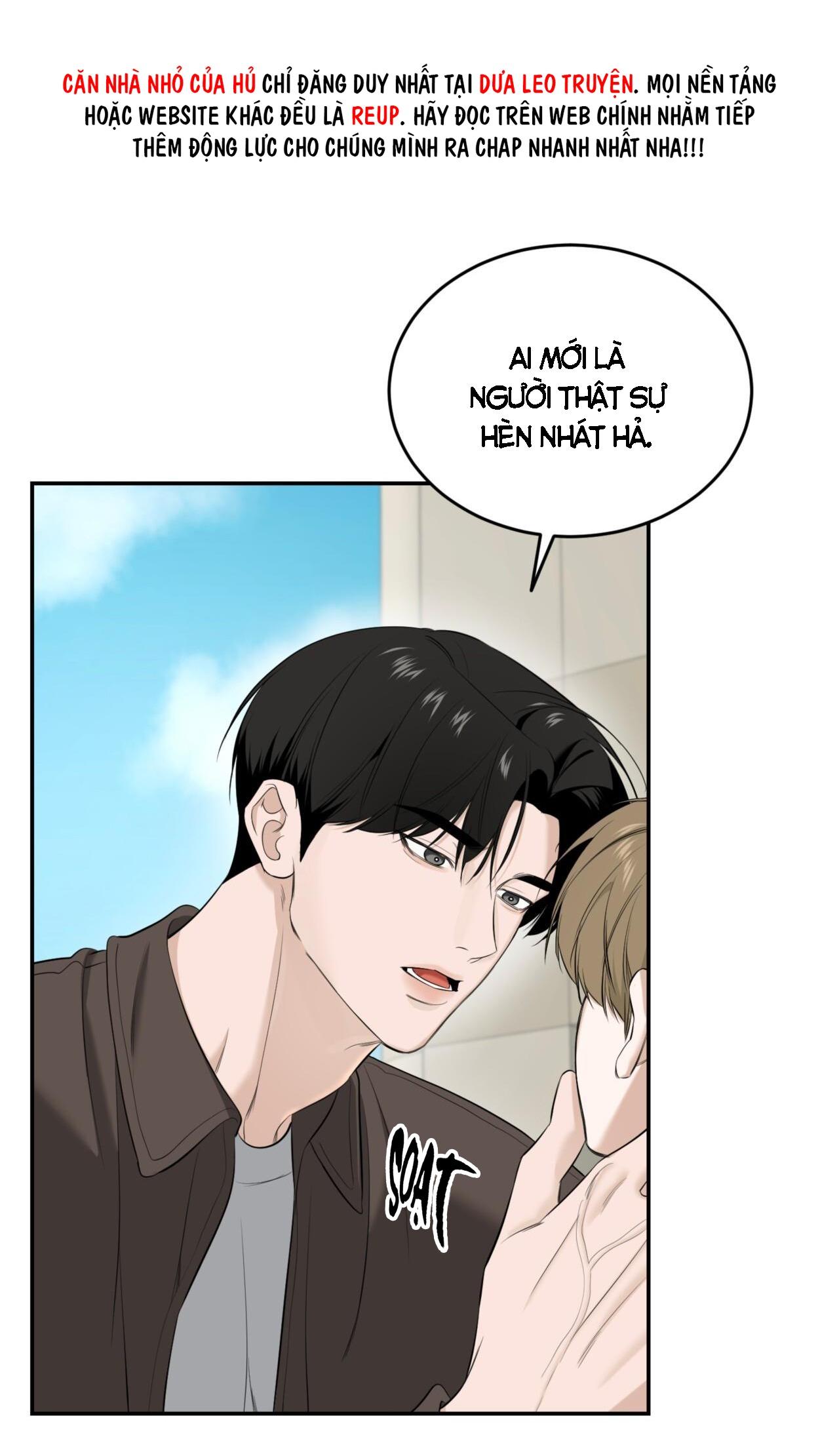 CHÀNG TRAI CHO EM MỌI THỨ Chapter 21 - Next Chapter 22