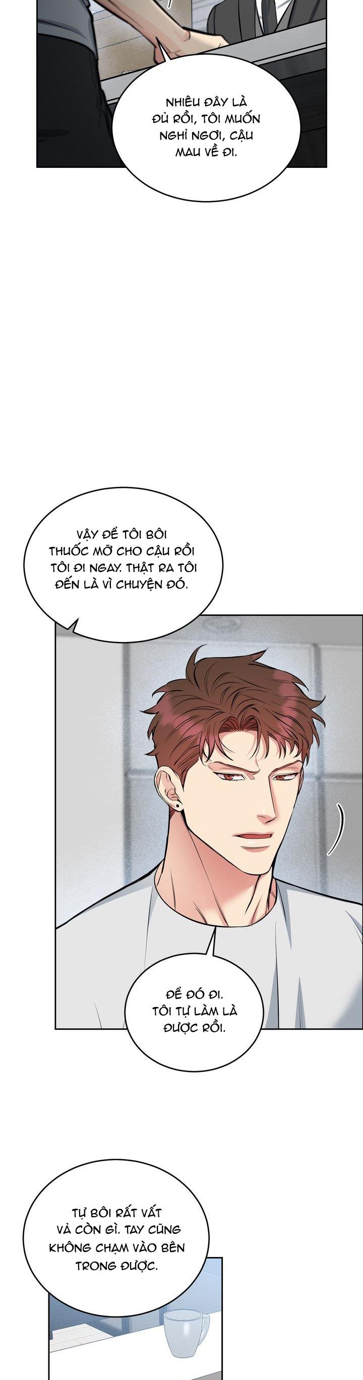 CHÓ VÀ CHIM Chapter 28 ss2 - Next Chapter 29