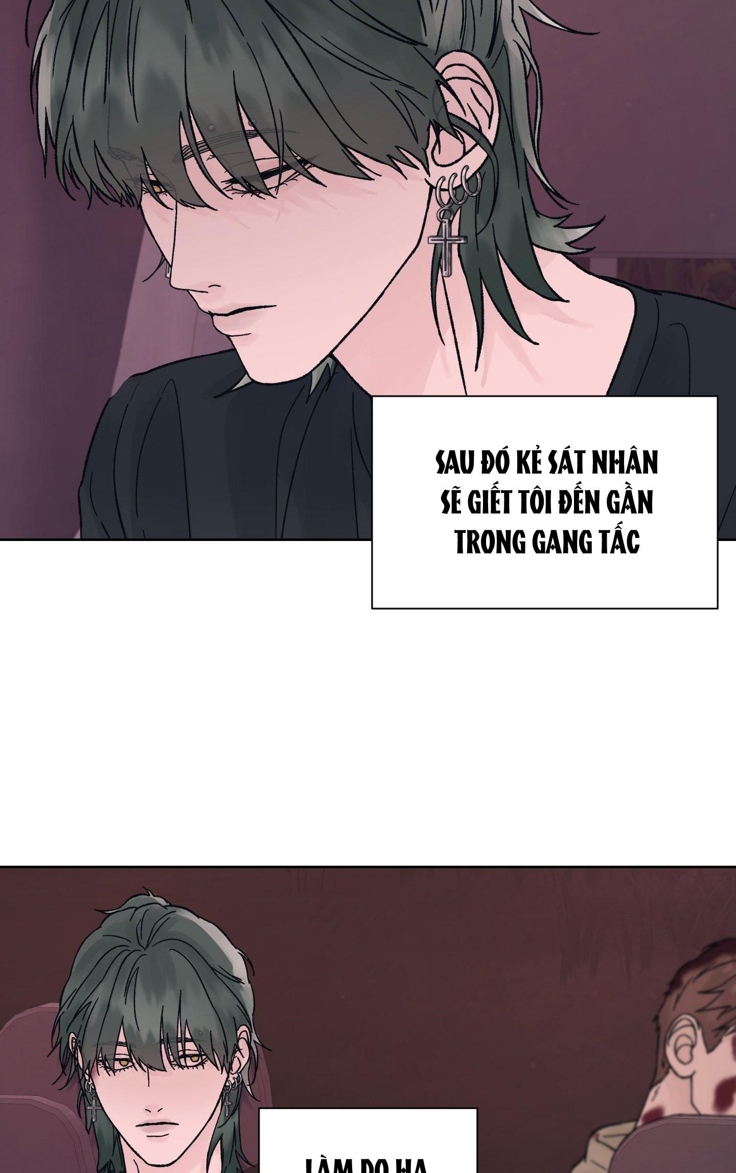 ĐÊM KINH HOÀNG Chapter 52 - Next Chapter 53