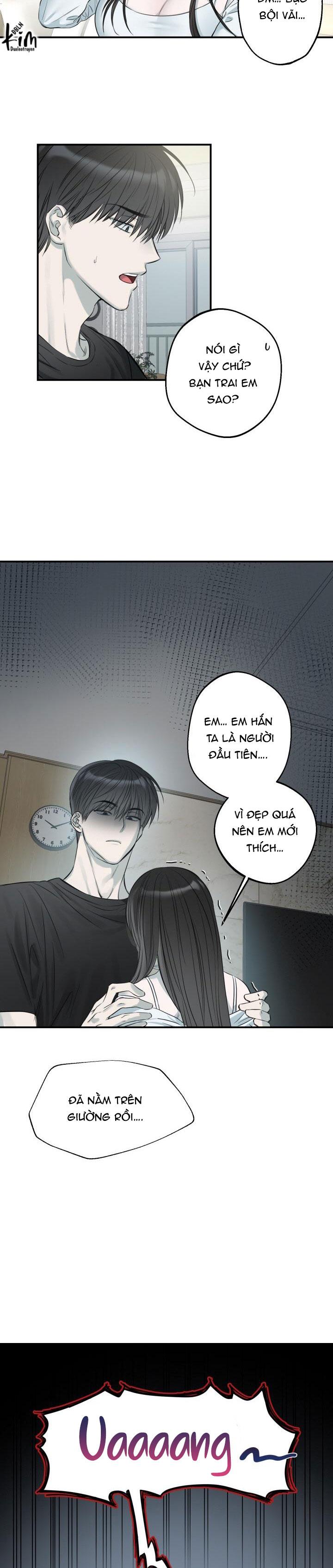 HÀNG ĐÃ DÙNG MIỄN ĐỔI TRẢ Chapter 1 - Next Chapter 2