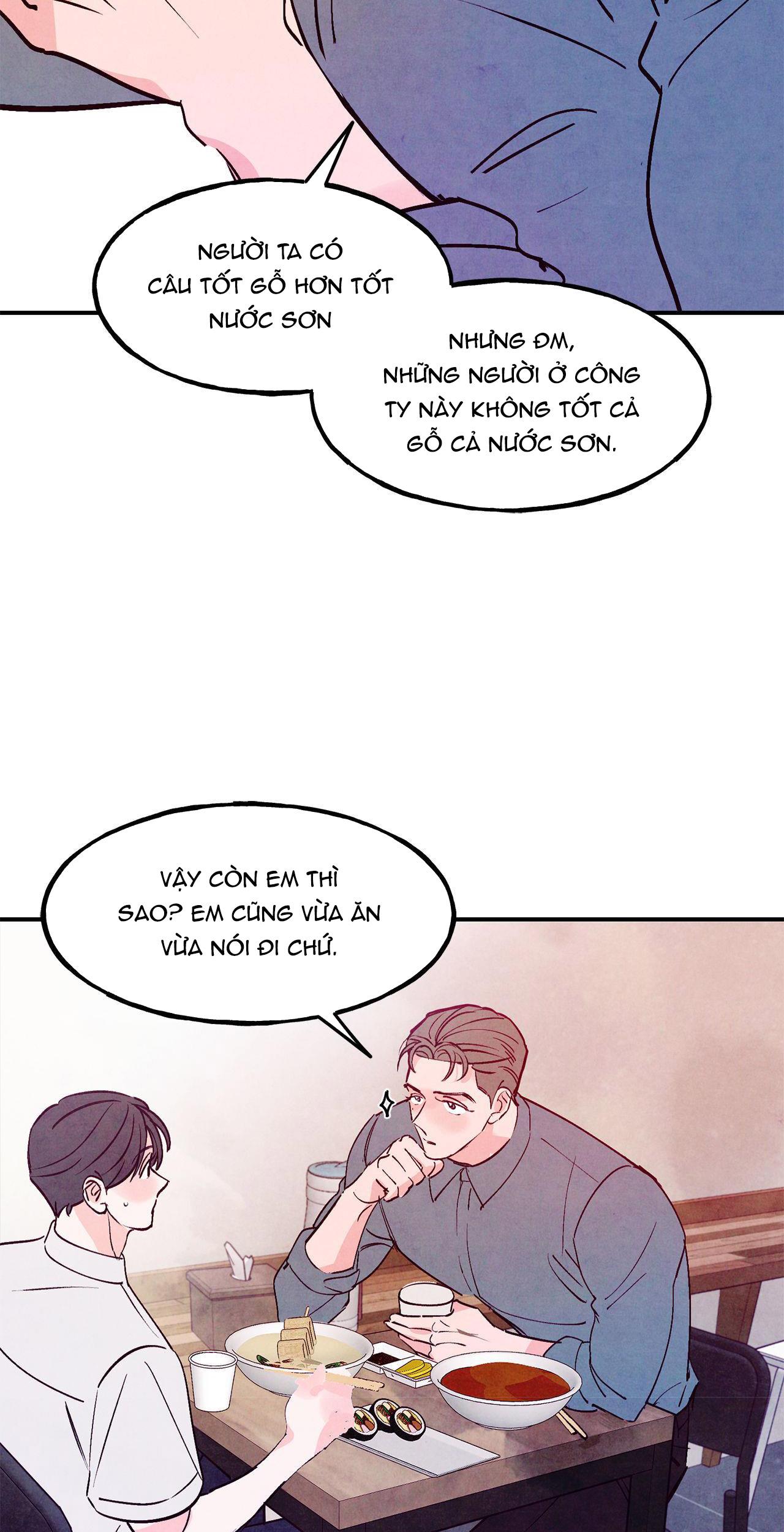 Say Tình Chapter 59 - Trang 3