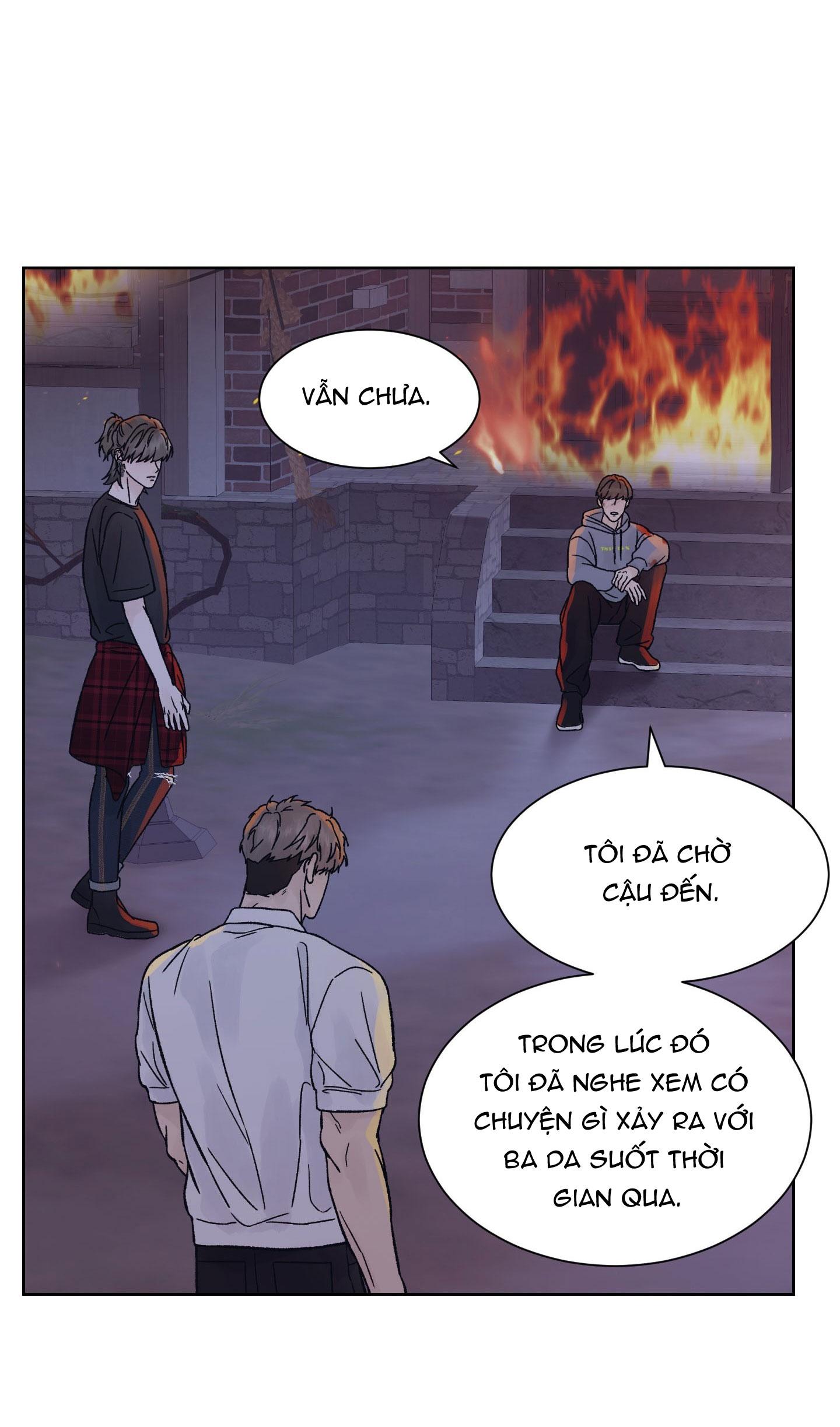 ĐÊM KINH HOÀNG Chapter 53 - Next Chapter 54 end ss2