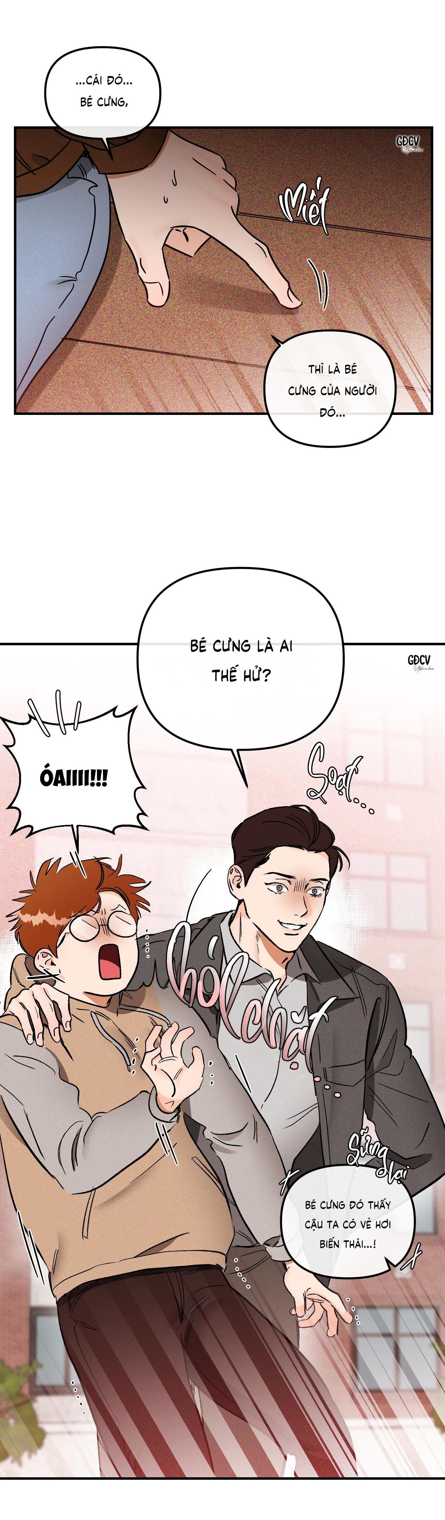 CÁ MINH THÁI KHÔ QUẮT RỒI! Chapter 37 - Next Chapter 38