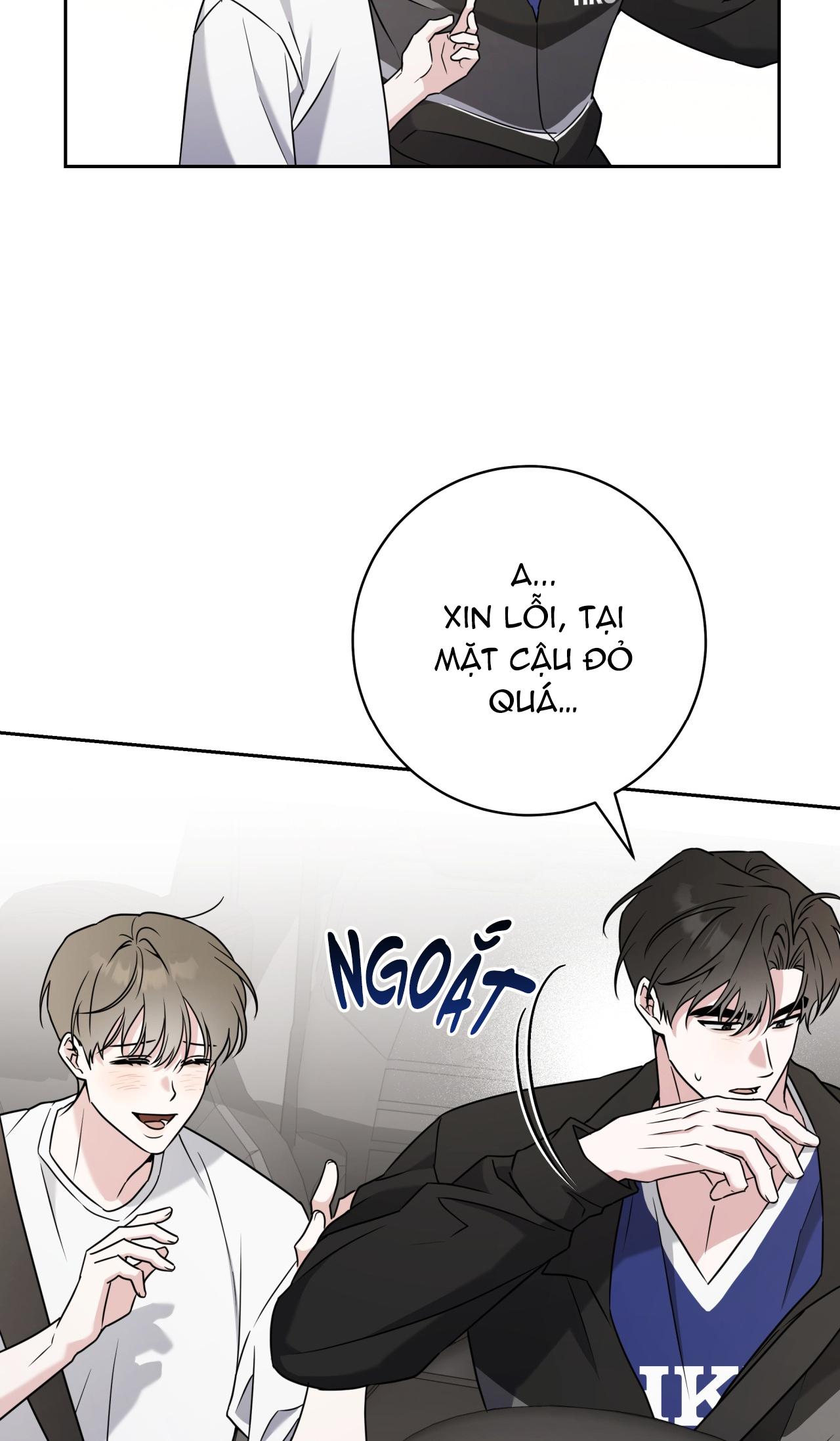 Ballboy Tactics Chapter 15 - Trang 3