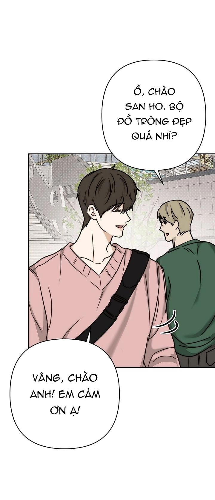 (END) DẤU ẤN Chapter 3 - Next Chapter 4