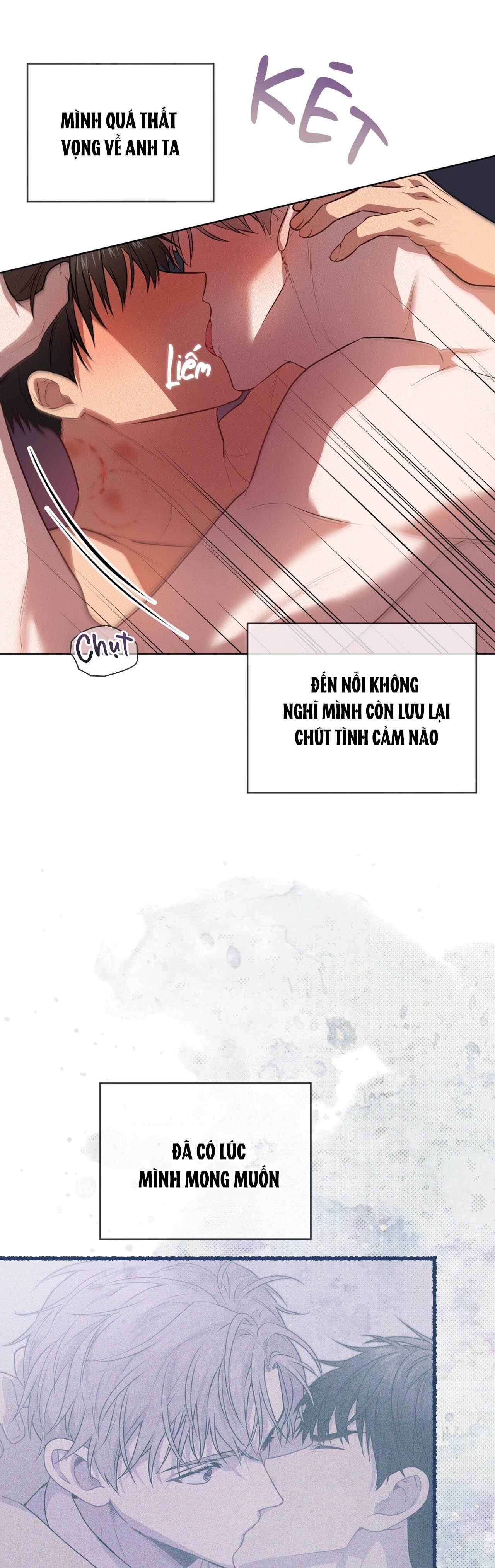 Passion Chapter 91 - Trang 4