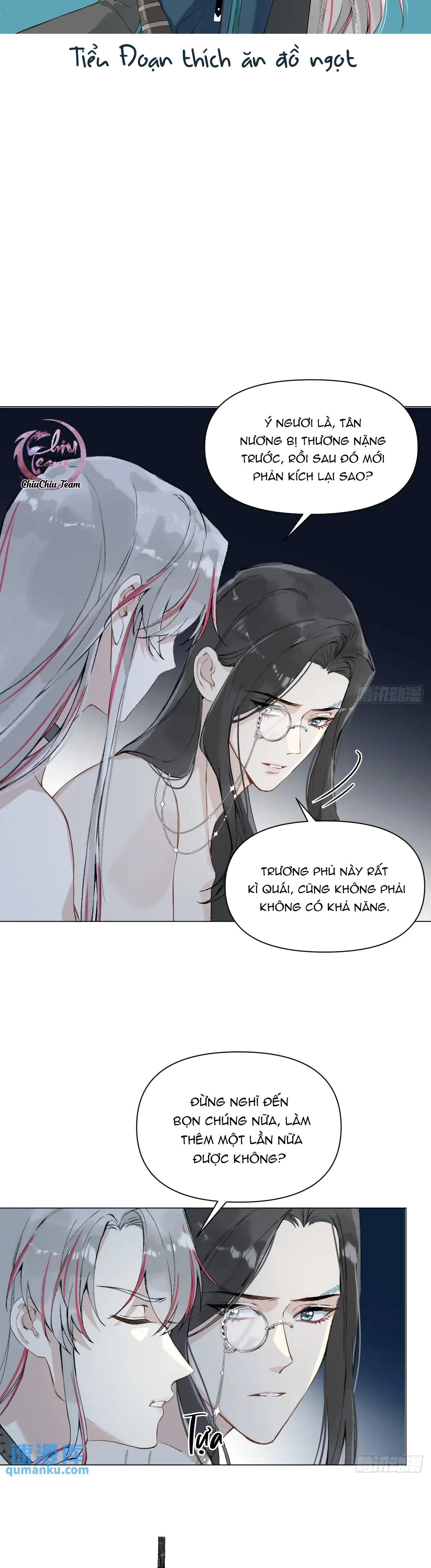 Sau Khi Trùng Sinh Ta Thuần Hóa Đồ Đệ Xấu Xa (END) Chapter 37 - Trang 2